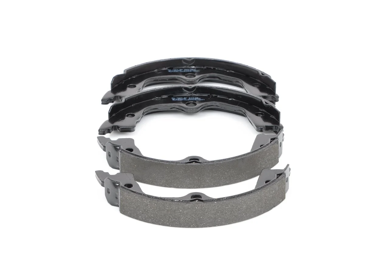 Brake Shoe Set, parking brake 0 986 487 931