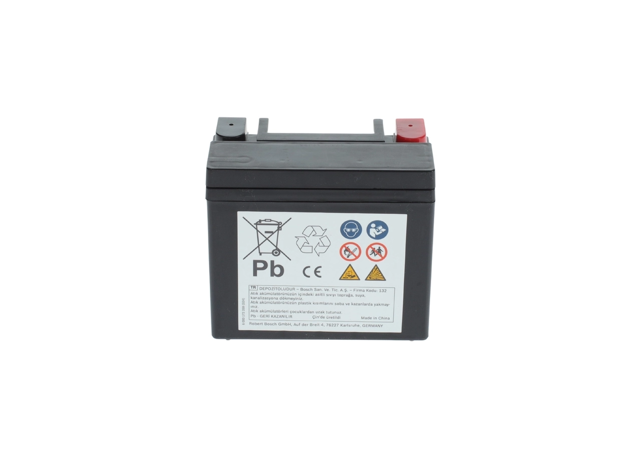 Starter Battery S5AX Aux 0 092 S5A X30