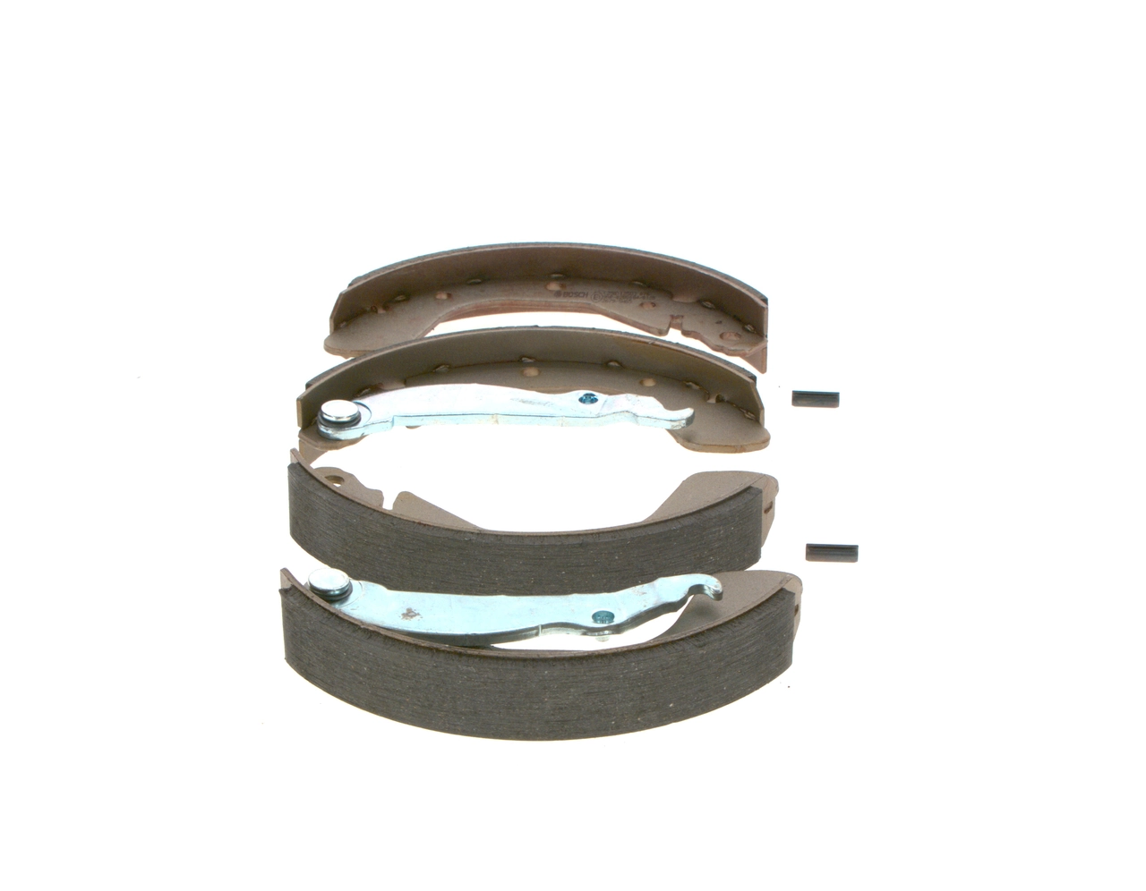Brake Shoe Set 0 986 487 263