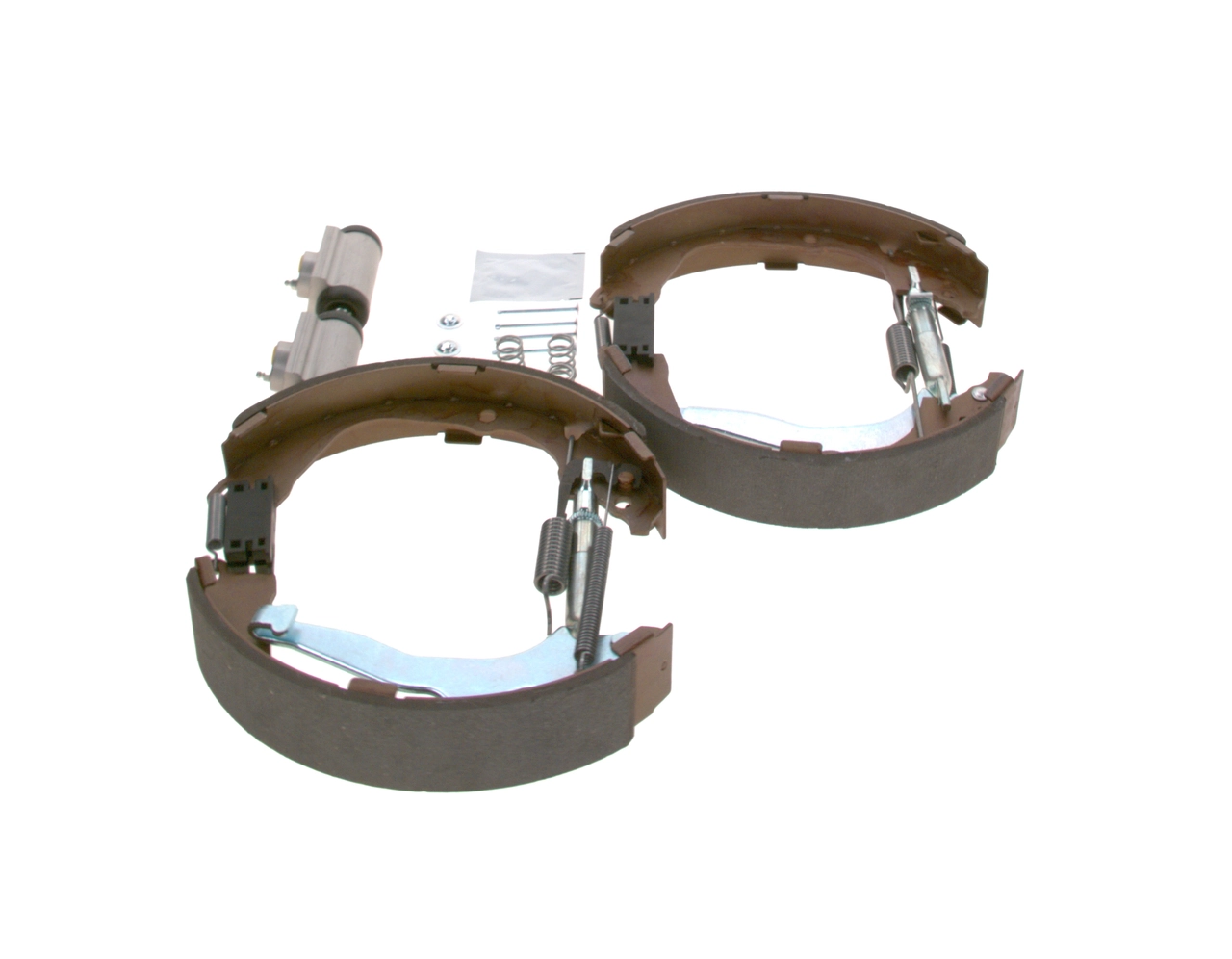 BOSCH 0 204 114 709 Brake Shoe Set