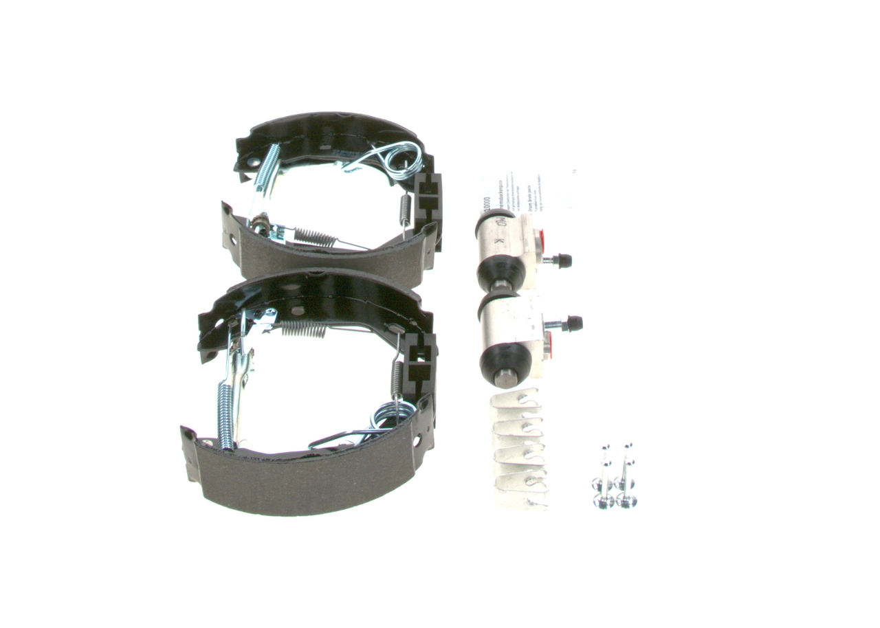 Brake Shoe Set KIT SUPERPRO 0 204 114 591