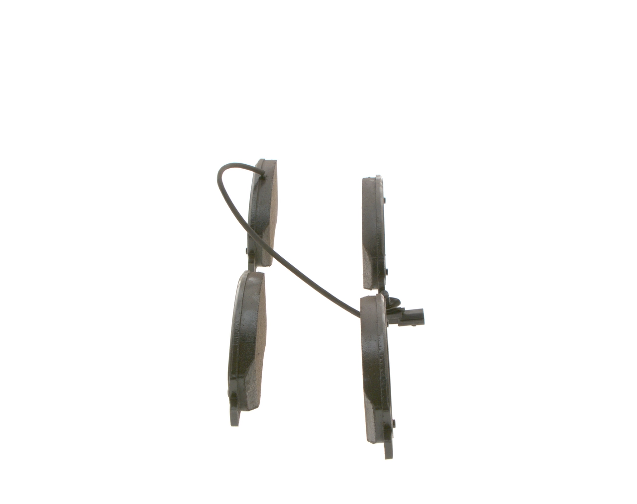 Brake Pad Set, disc brake 0 986 494 499