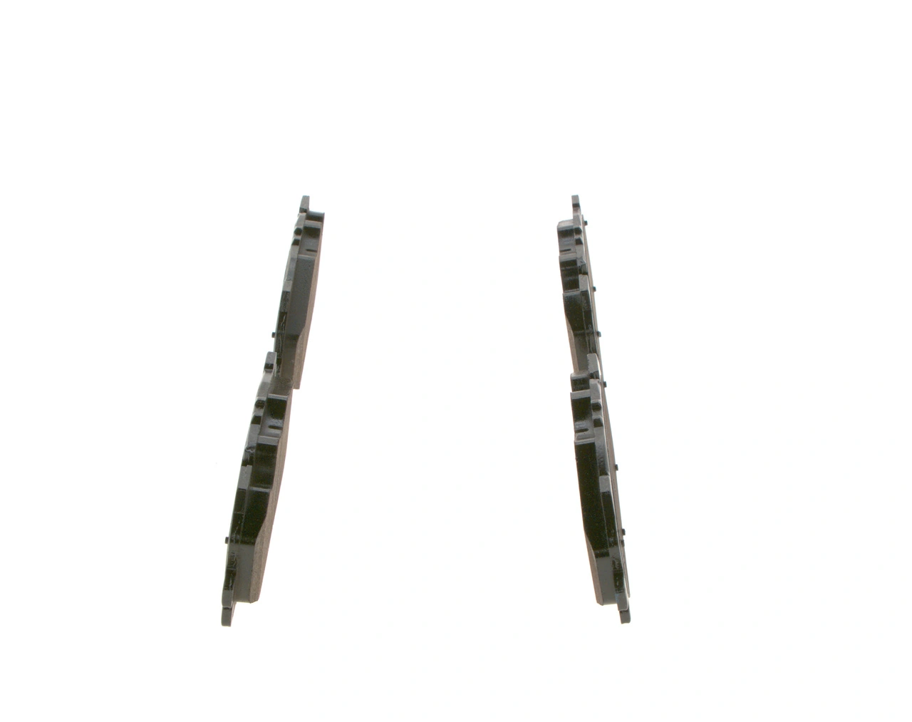 Brake Pad Set, disc brake 0 986 424 429