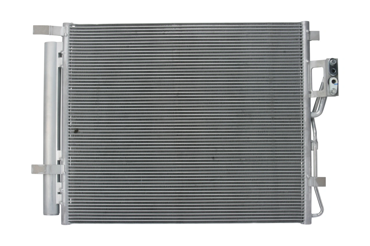 Condenser, air conditioning 1 986 AD2 238