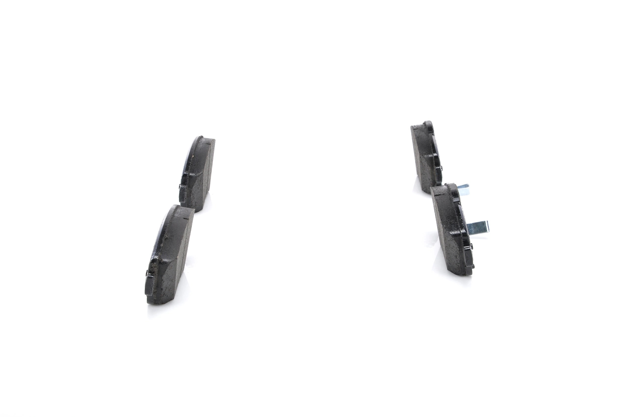 Brake Pad Set, disc brake 0 986 494 260