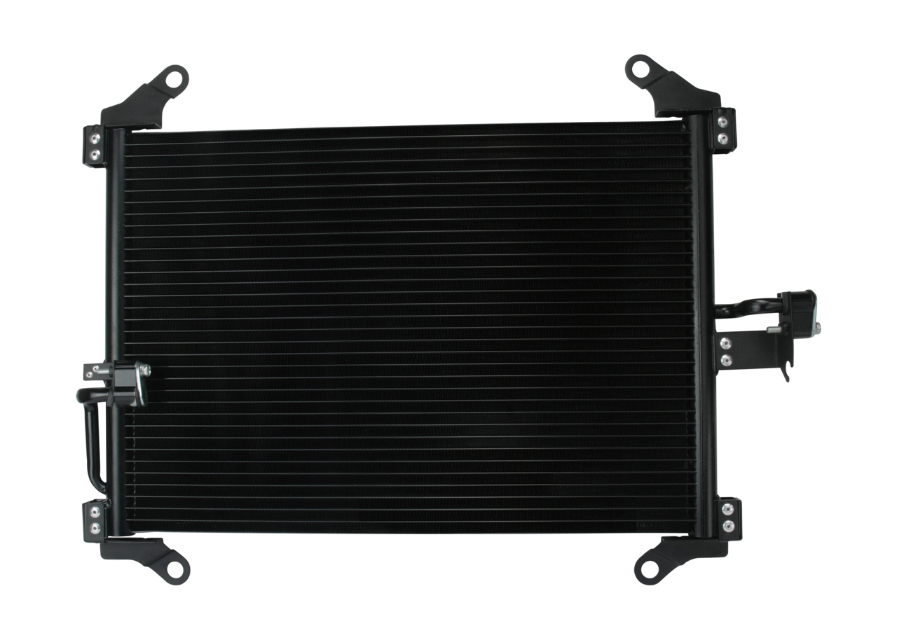 Condenser, air conditioning 1 986 AD2 171