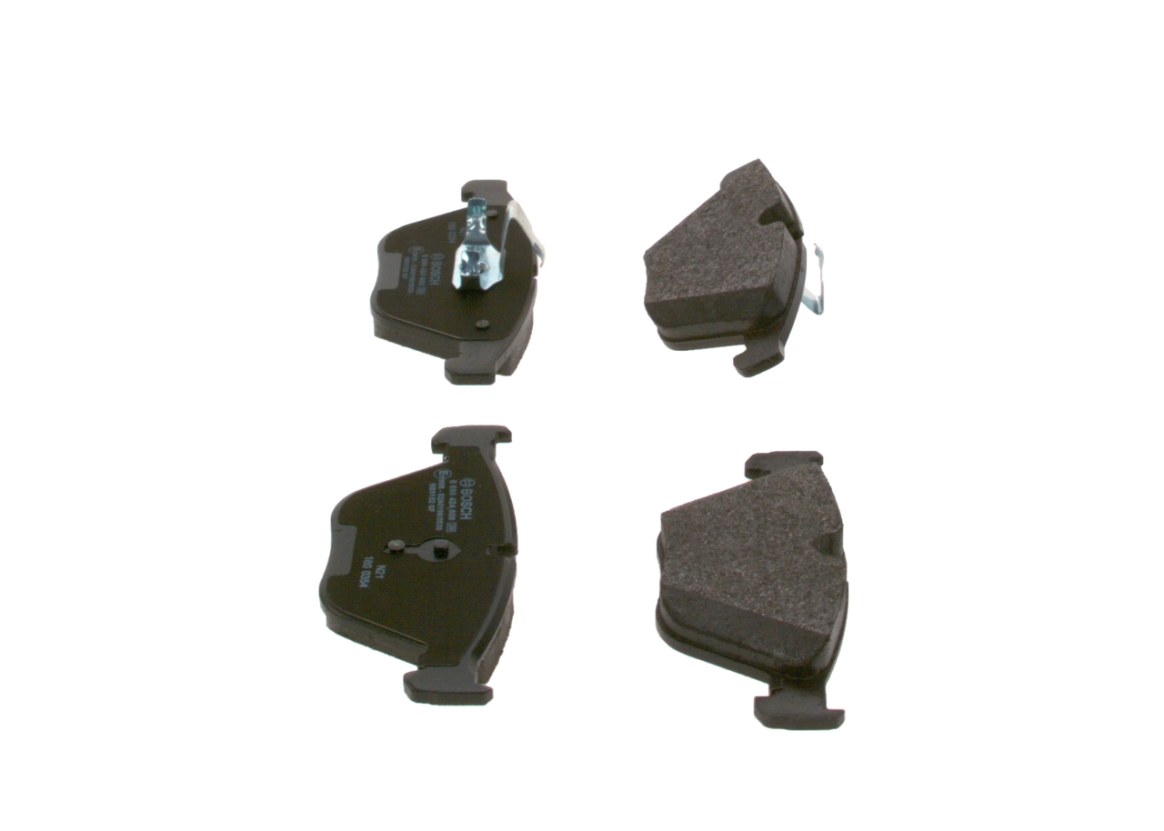 Brake Pad Set, disc brake 0 986 424 608