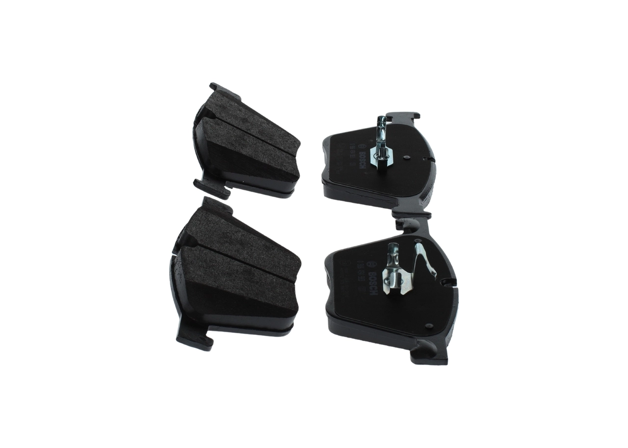 Brake Pad Set, disc brake 0 986 494 983