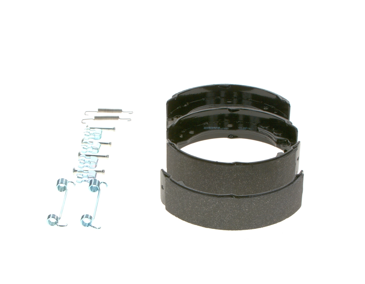 Brake Shoe Set, parking brake 0 986 487 712