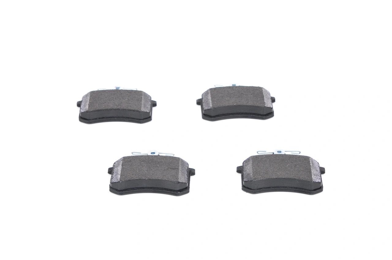 Brake Pad Set, disc brake 0 986 494 846