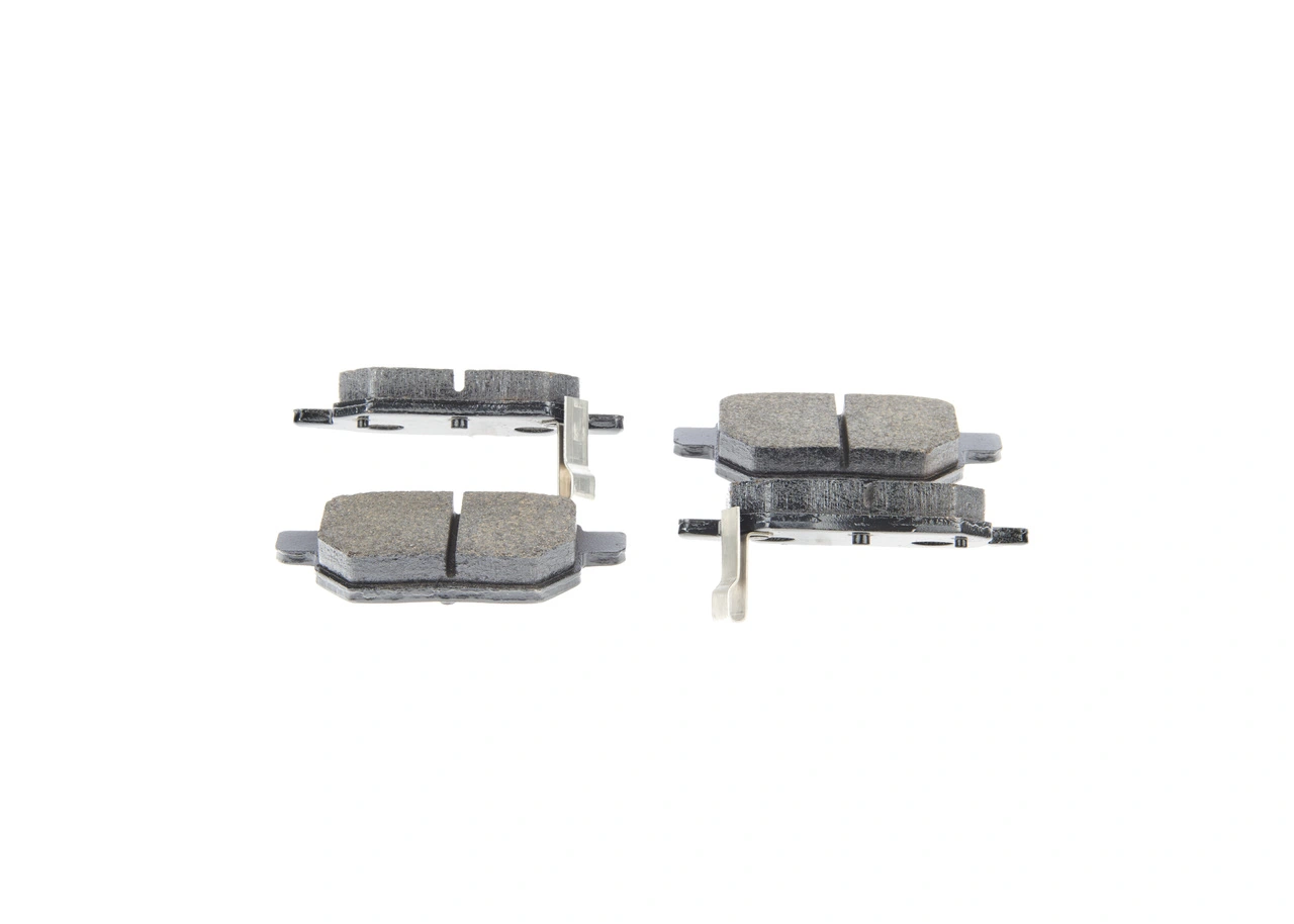 Brake Pad Set, disc brake 0 986 494 328