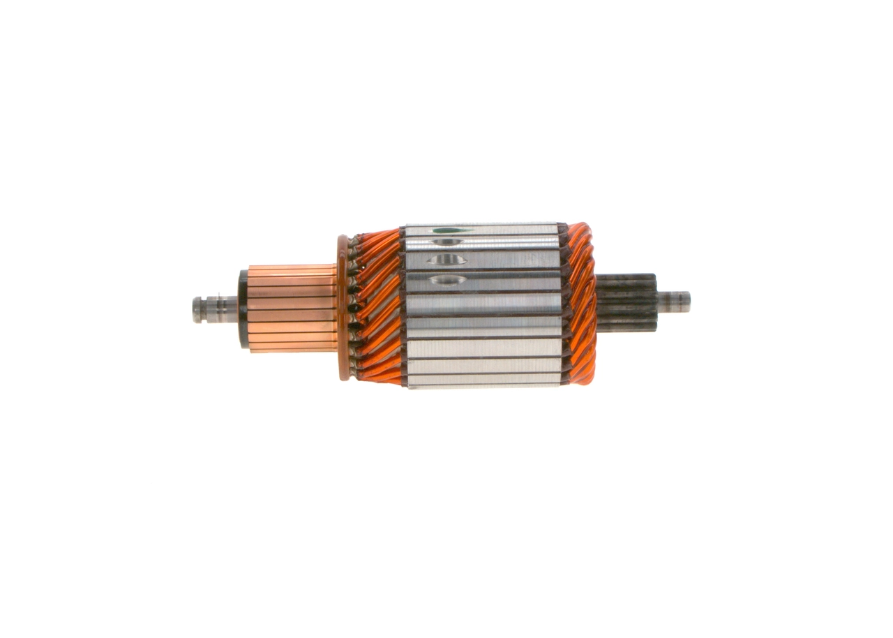 BOSCH 2 004 015 007 Armature, starter