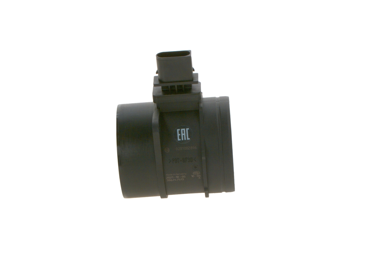 Mass Air Flow Sensor 0 281 002 896