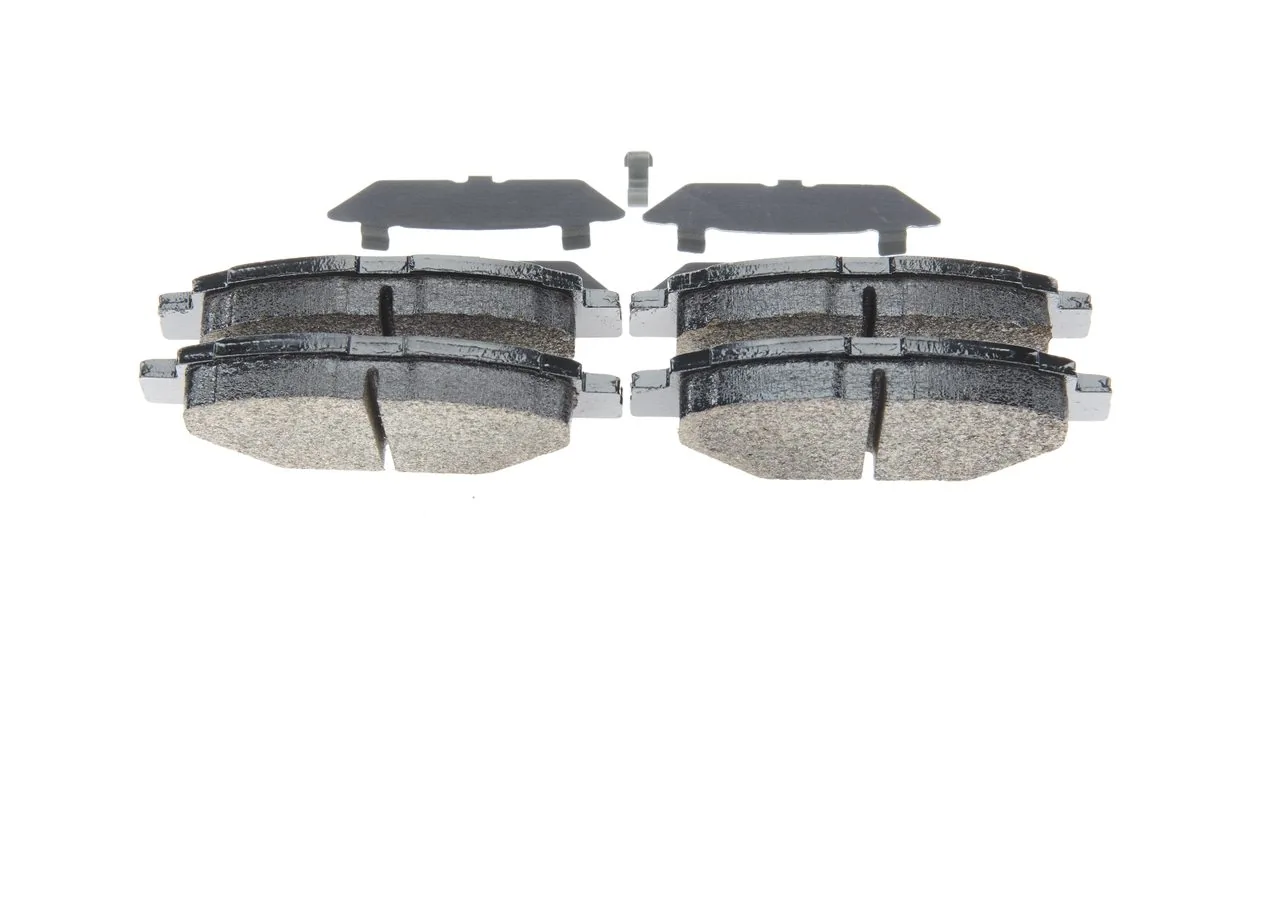 Brake Pad Set, disc brake 0 986 494 333