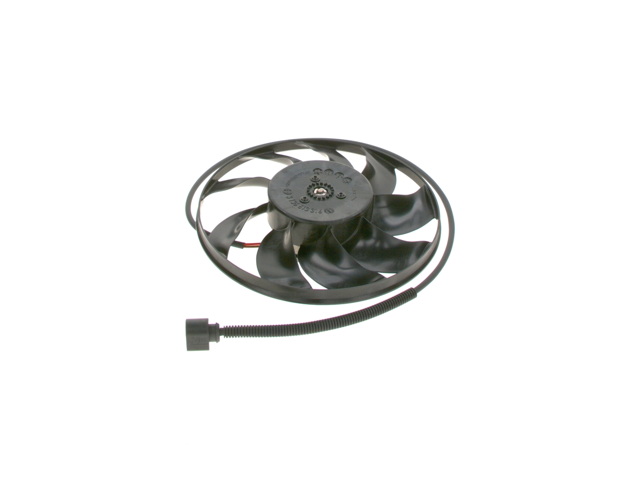 BOSCH 0 130 303 306 Electric Motor, radiator fan