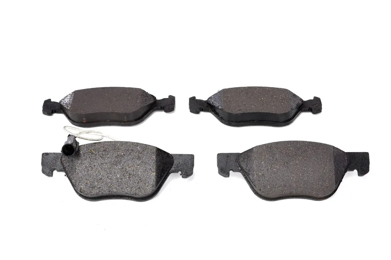 Brake Pad Set, disc brake 0 986 424 578