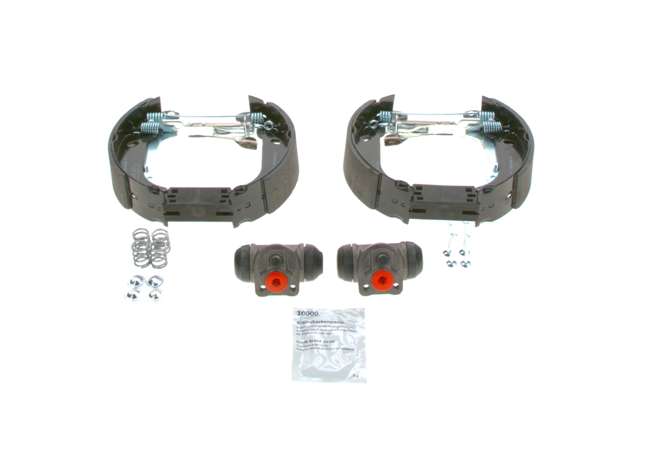 Brake Shoe Set KIT SUPERPRO 0 204 114 073