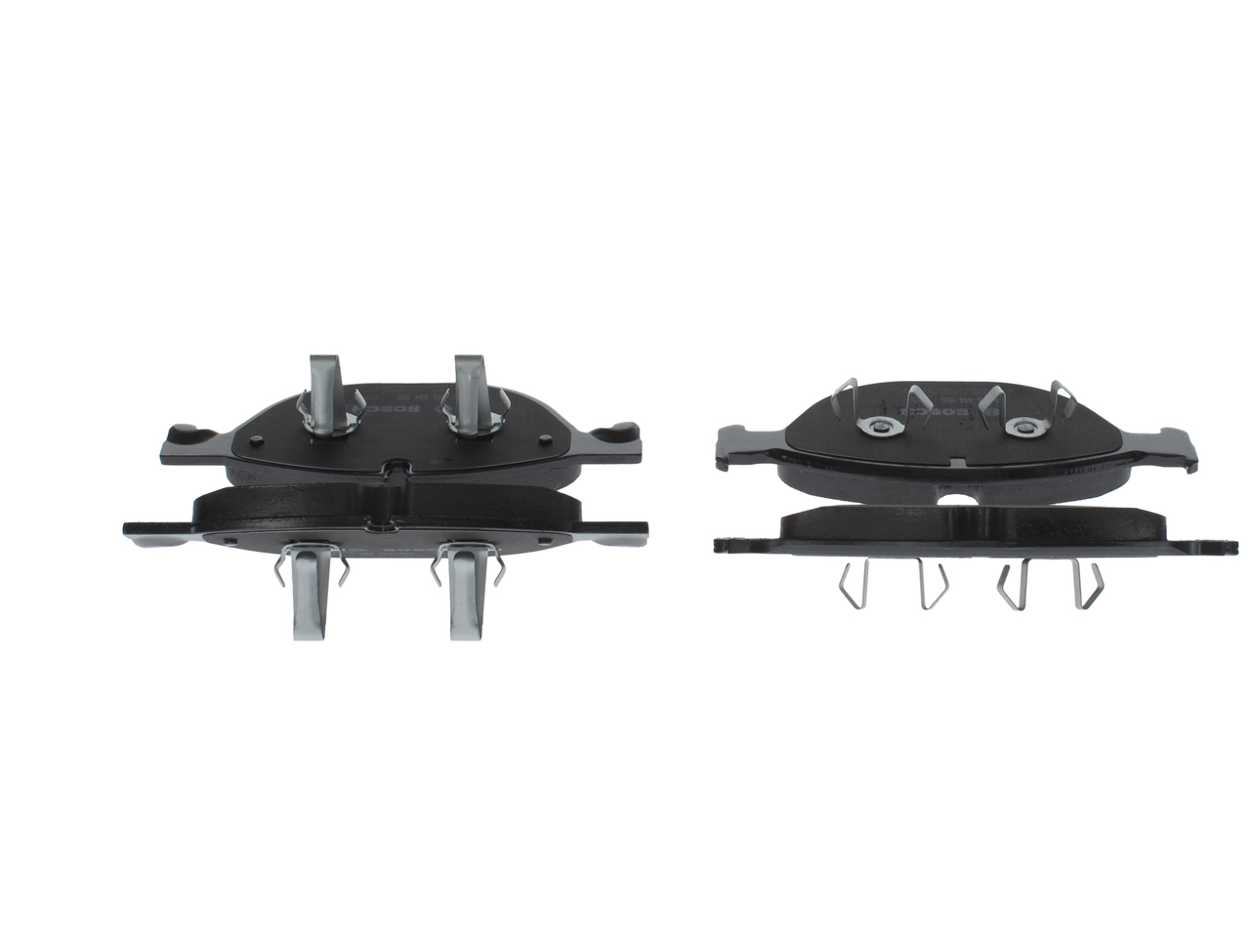 Brake Pad Set, disc brake 0 986 494 955