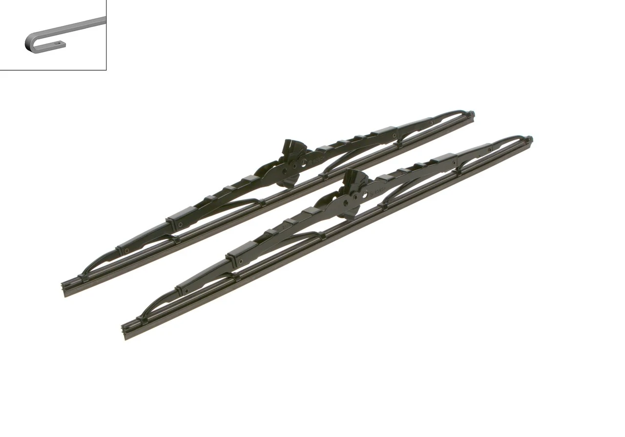 Wiper Blade Twin 3 397 118 505