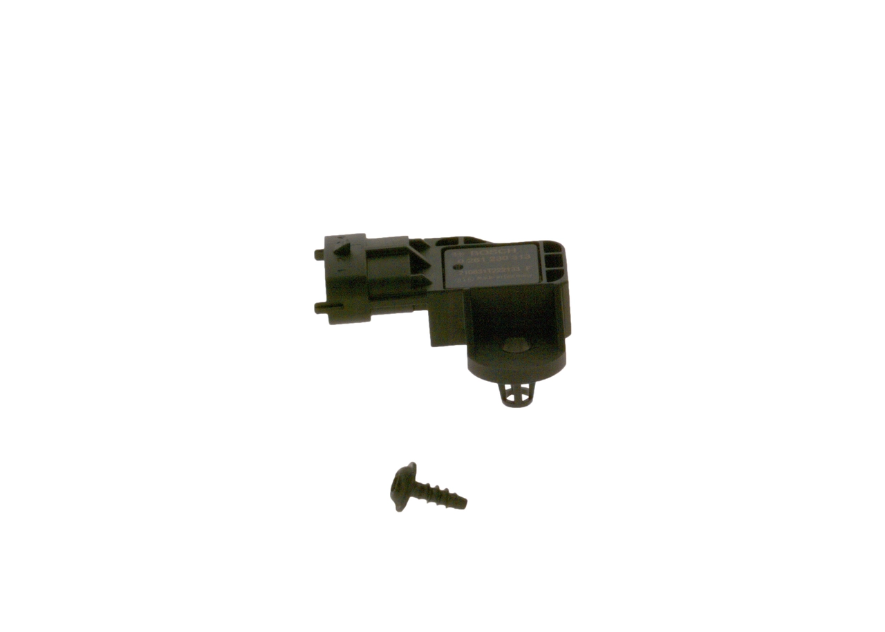 BOSCH F 01C 600 110 Sensor, boost pressure