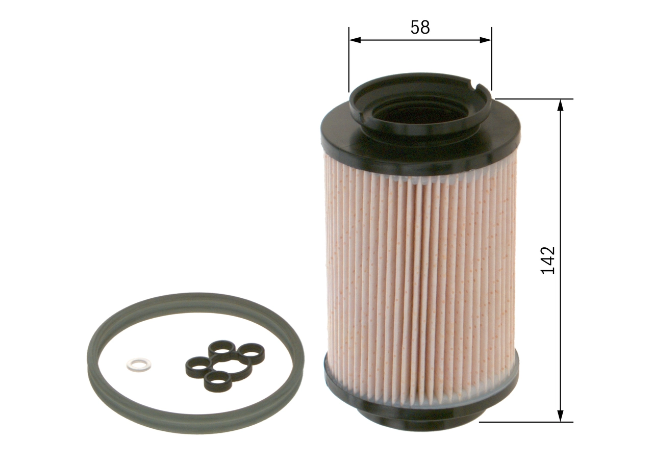 Fuel Filter 1 457 070 007