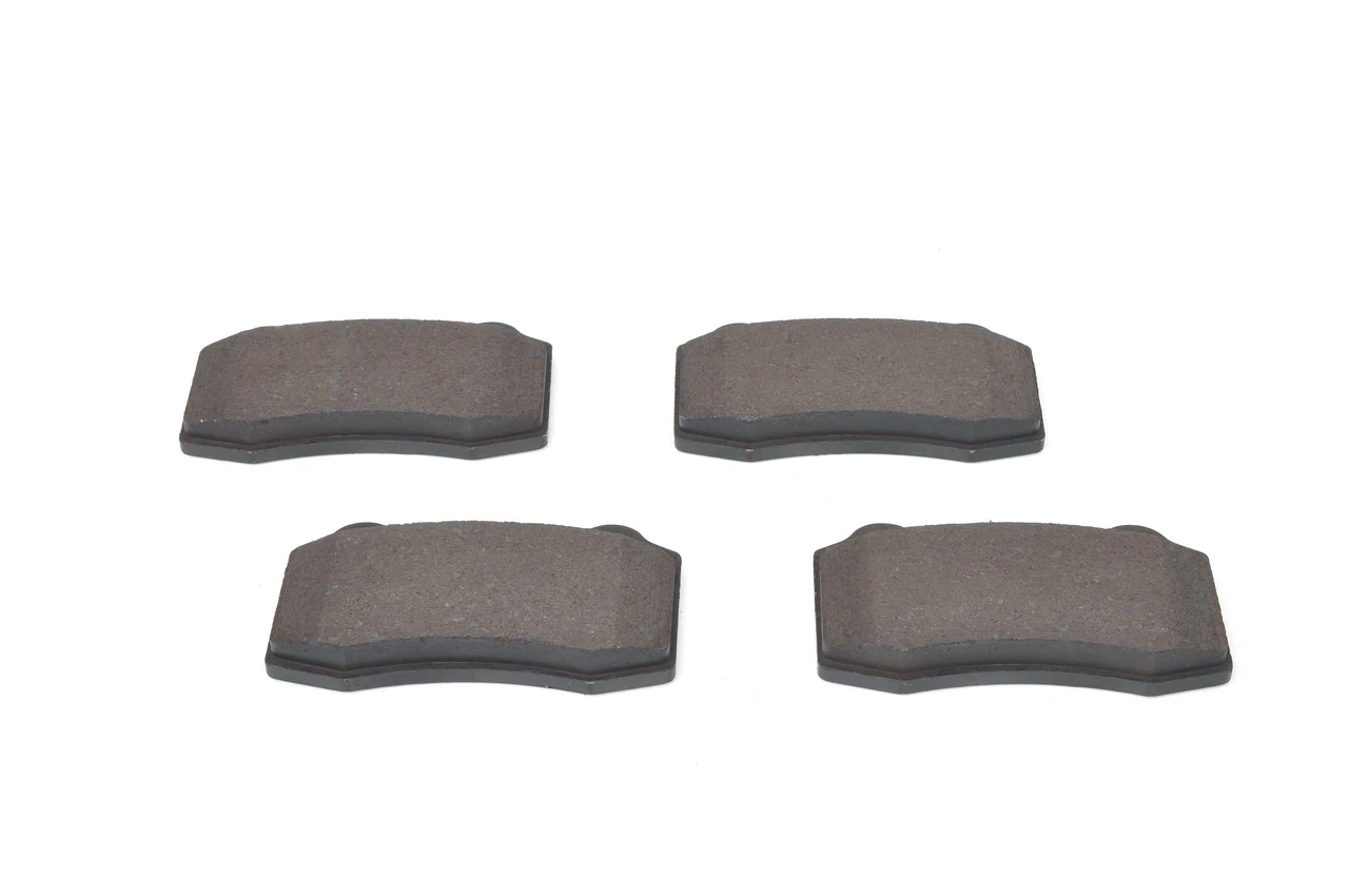 Brake Pad Set, disc brake 0 986 494 393