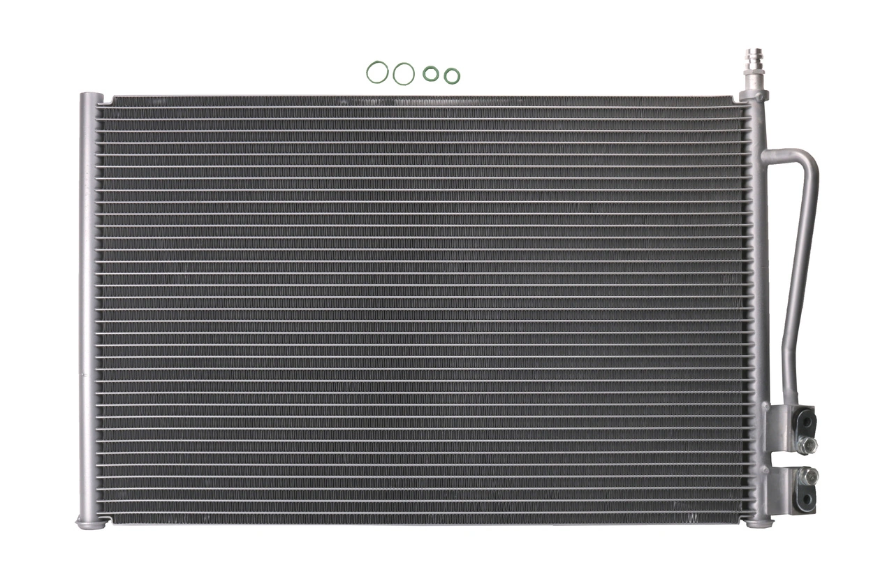 Condenser, air conditioning 1 986 AD2 039