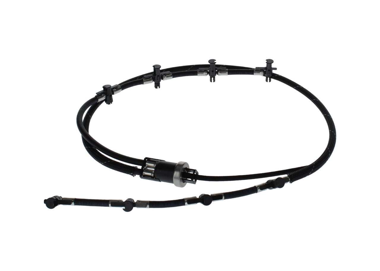 BOSCH 0 445 130 329 Hose, fuel overflow