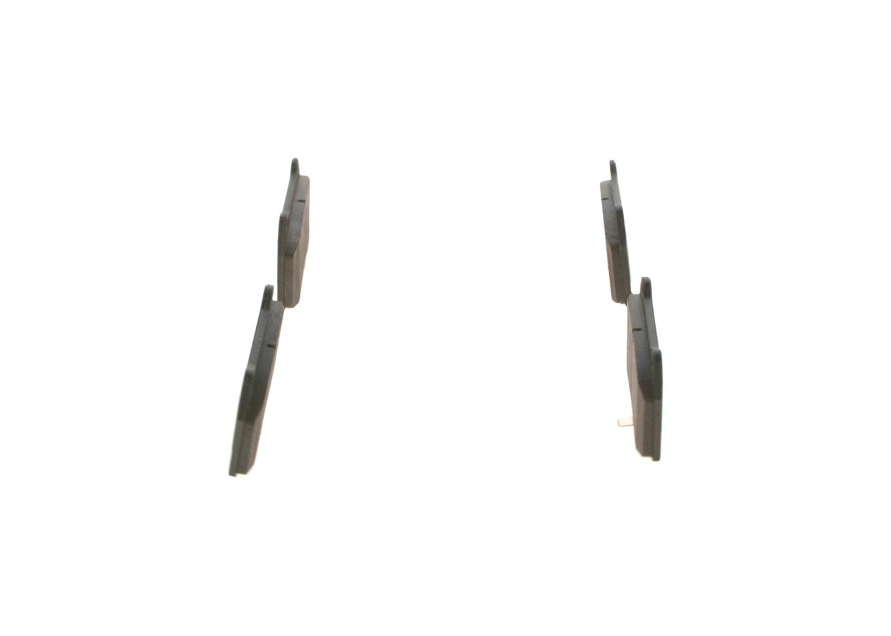 Brake Pad Set, disc brake 0 986 494 310