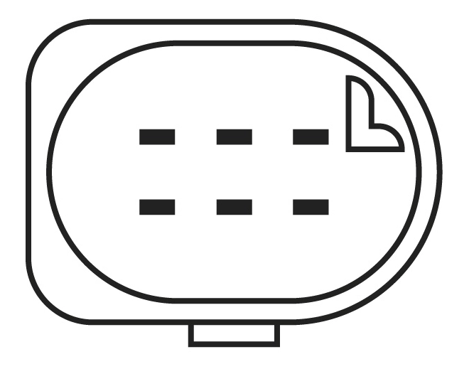 Oxygen Sensor 0 258 017 098