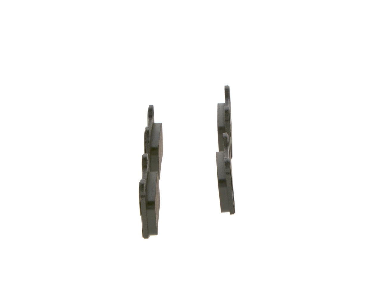 Brake Pad Set, disc brake 0 986 466 874