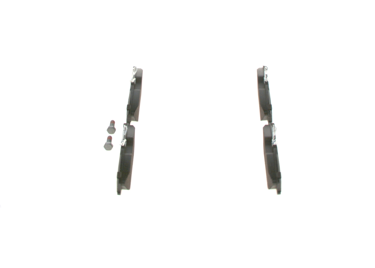 Set Pad Brek, Brek Piring 0 986 424 533