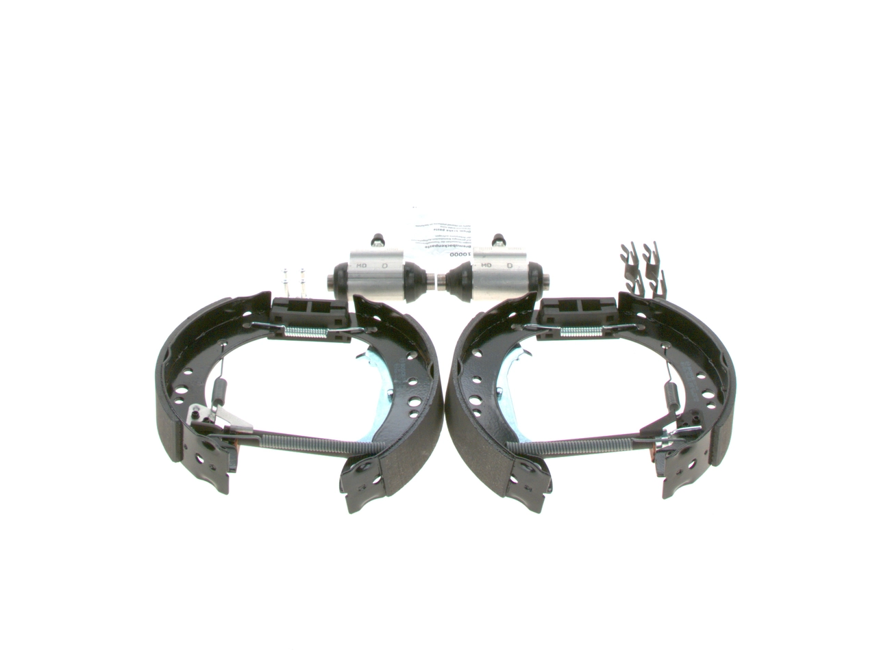 Brake Shoe Set KIT SUPERPRO 0 204 114 665