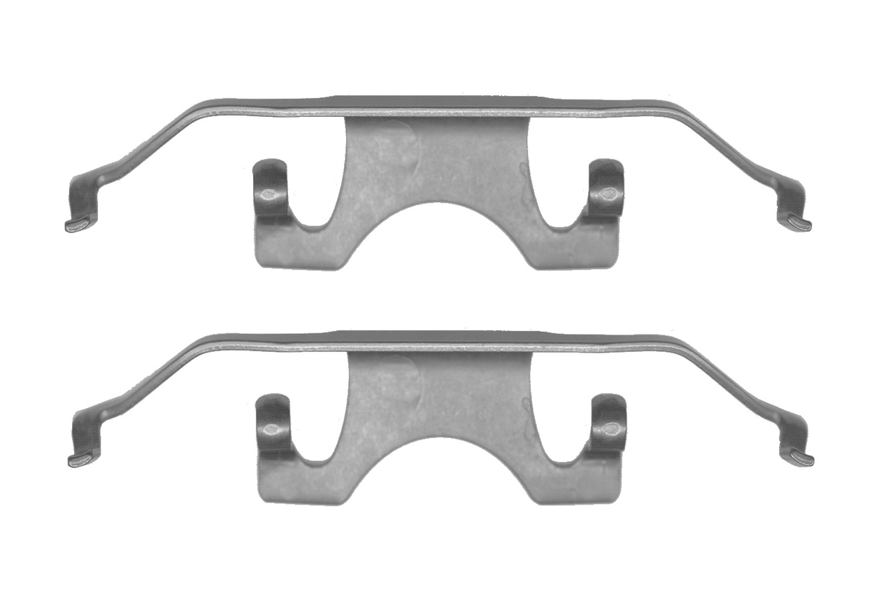 Accessory Kit, disc brake pad 1 987 474 268