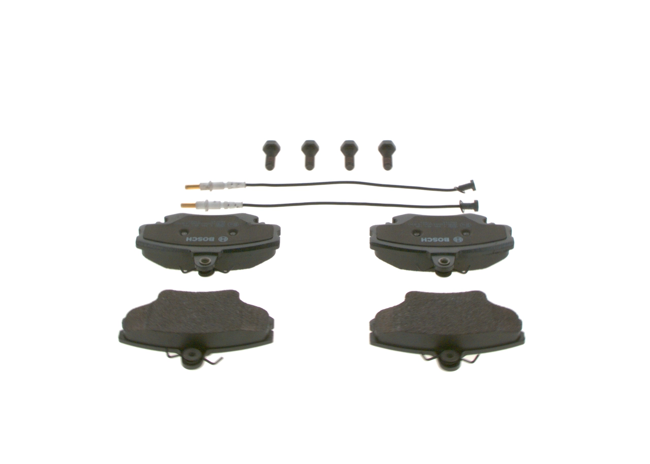 Brake Pad Set, disc brake 0 986 467 720