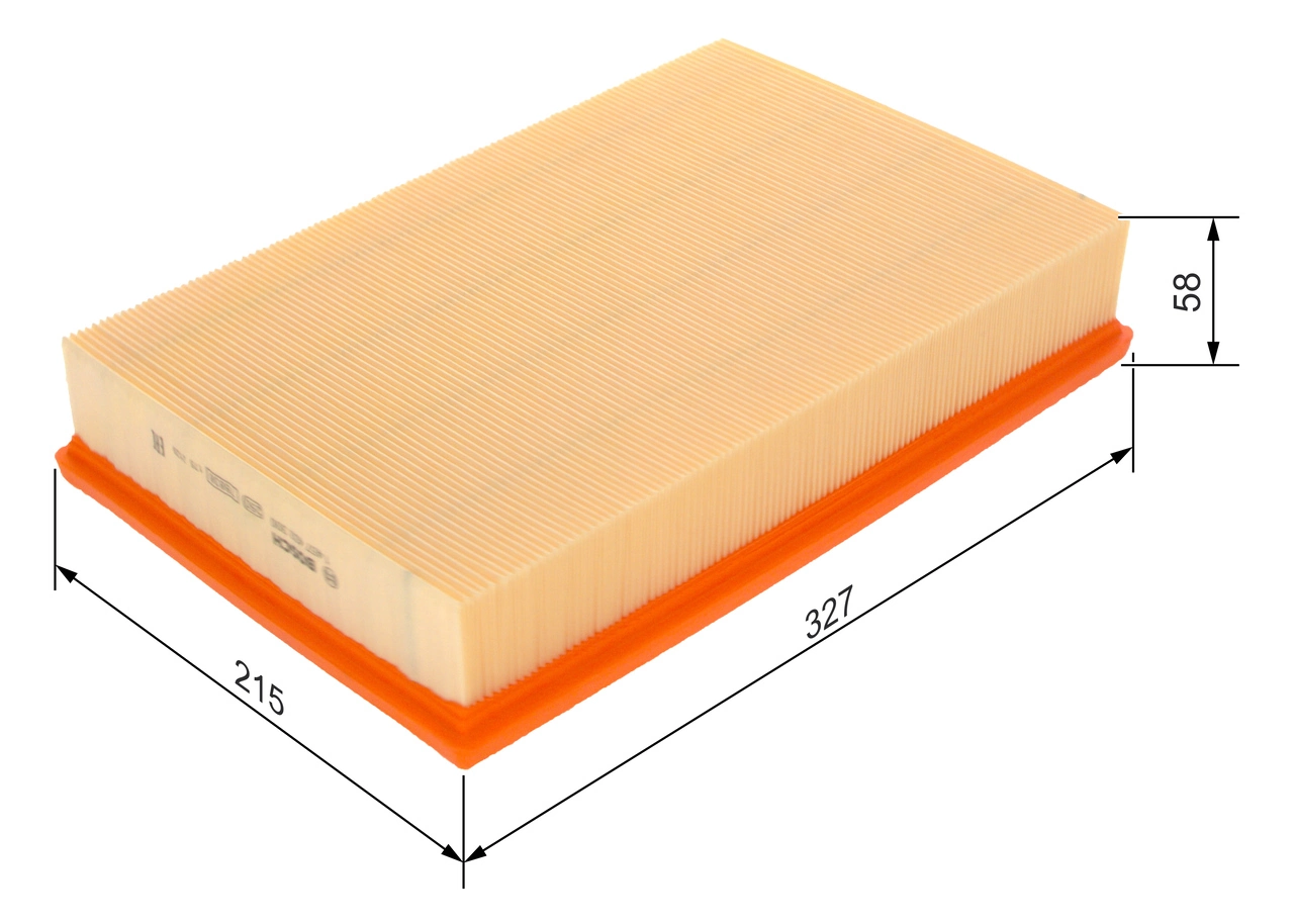 Air Filter 1 457 433 300