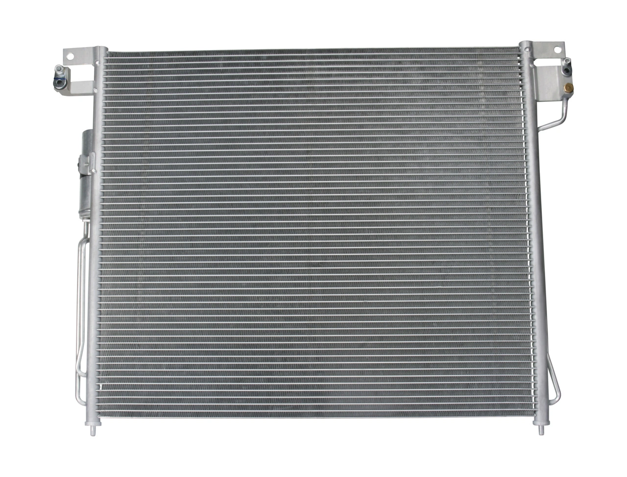 Condenser, air conditioning 1 986 AD2 111