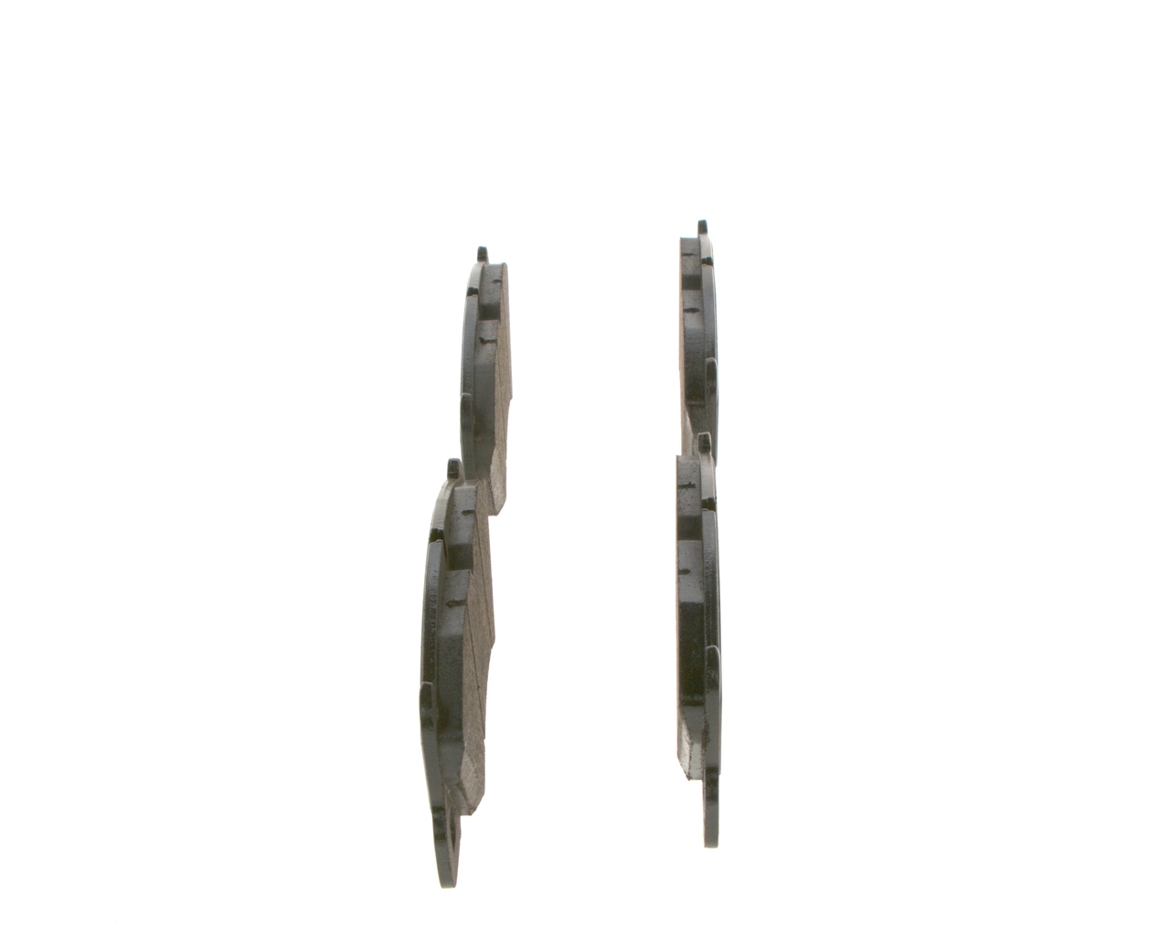 Brake Pad Set, disc brake 0 986 494 787