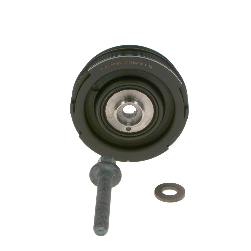 BOSCH 1 987 945 607 Belt Pulley, crankshaft