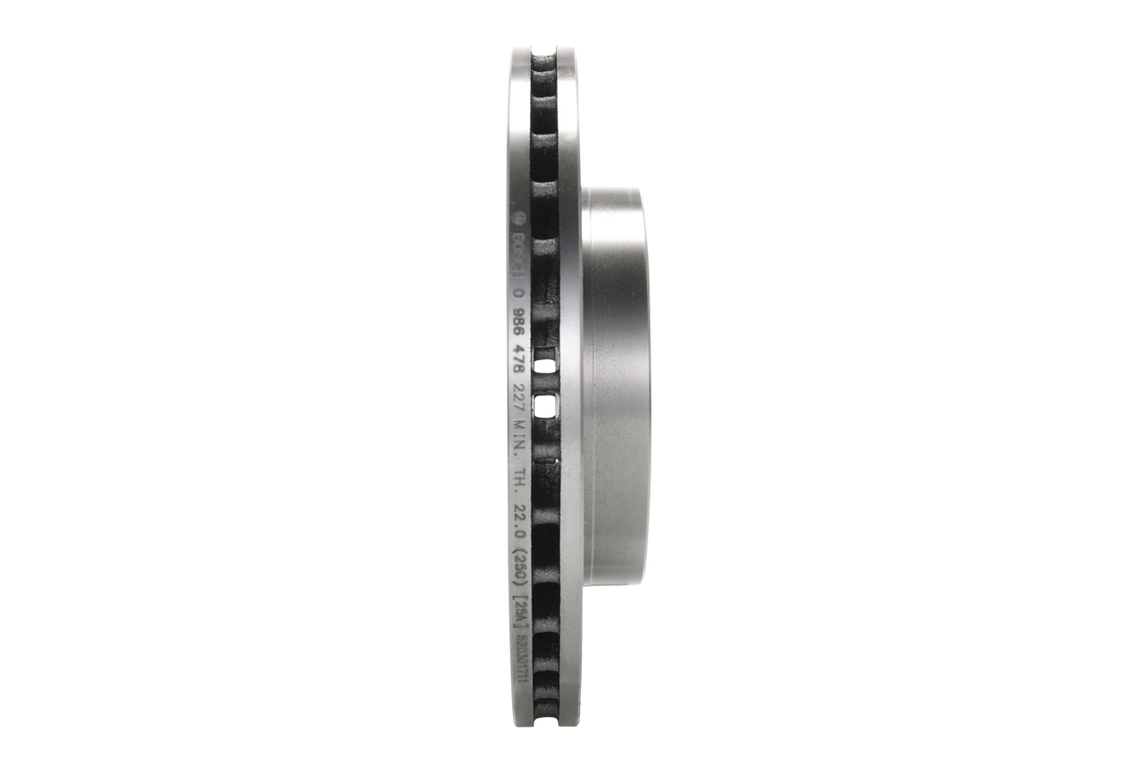 BOSCH 0 986 478 227 Brake Disc