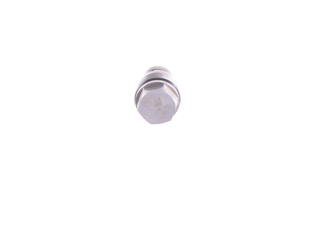 BOSCH 1 110 010 017 Pressure Relief Valve, common rail system