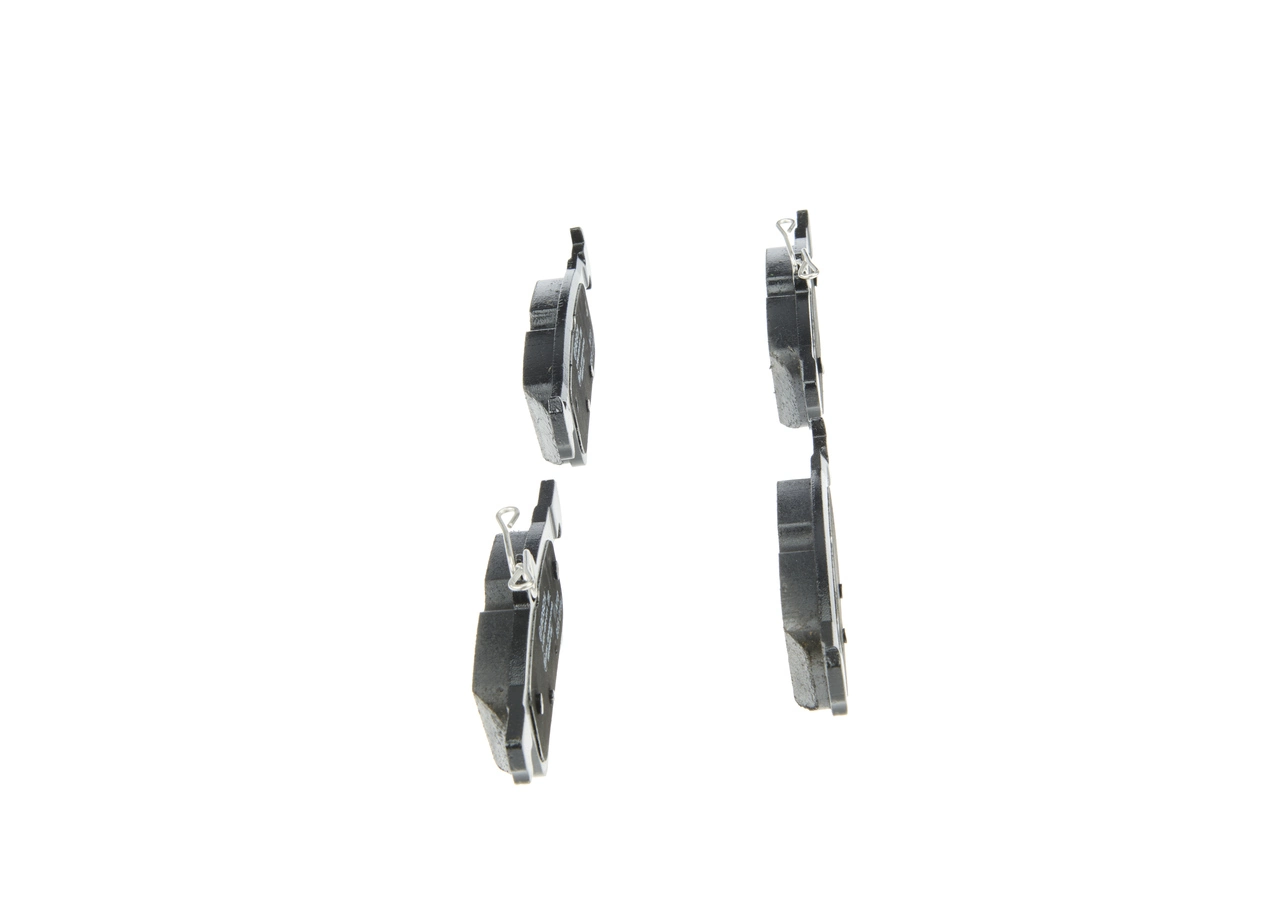 Brake Pad Set, disc brake 0 986 494 811