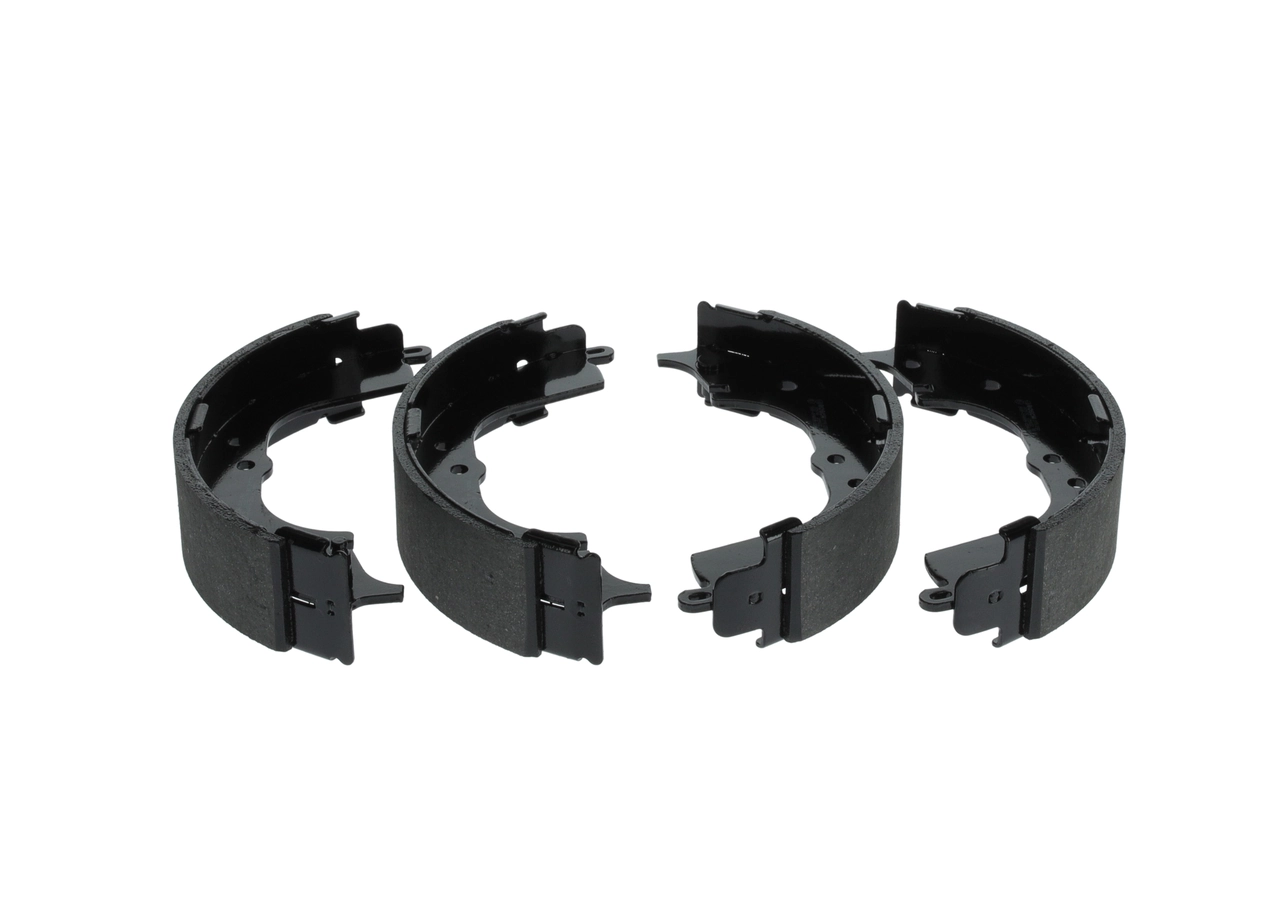 Brake Shoe Set 0 986 487 743