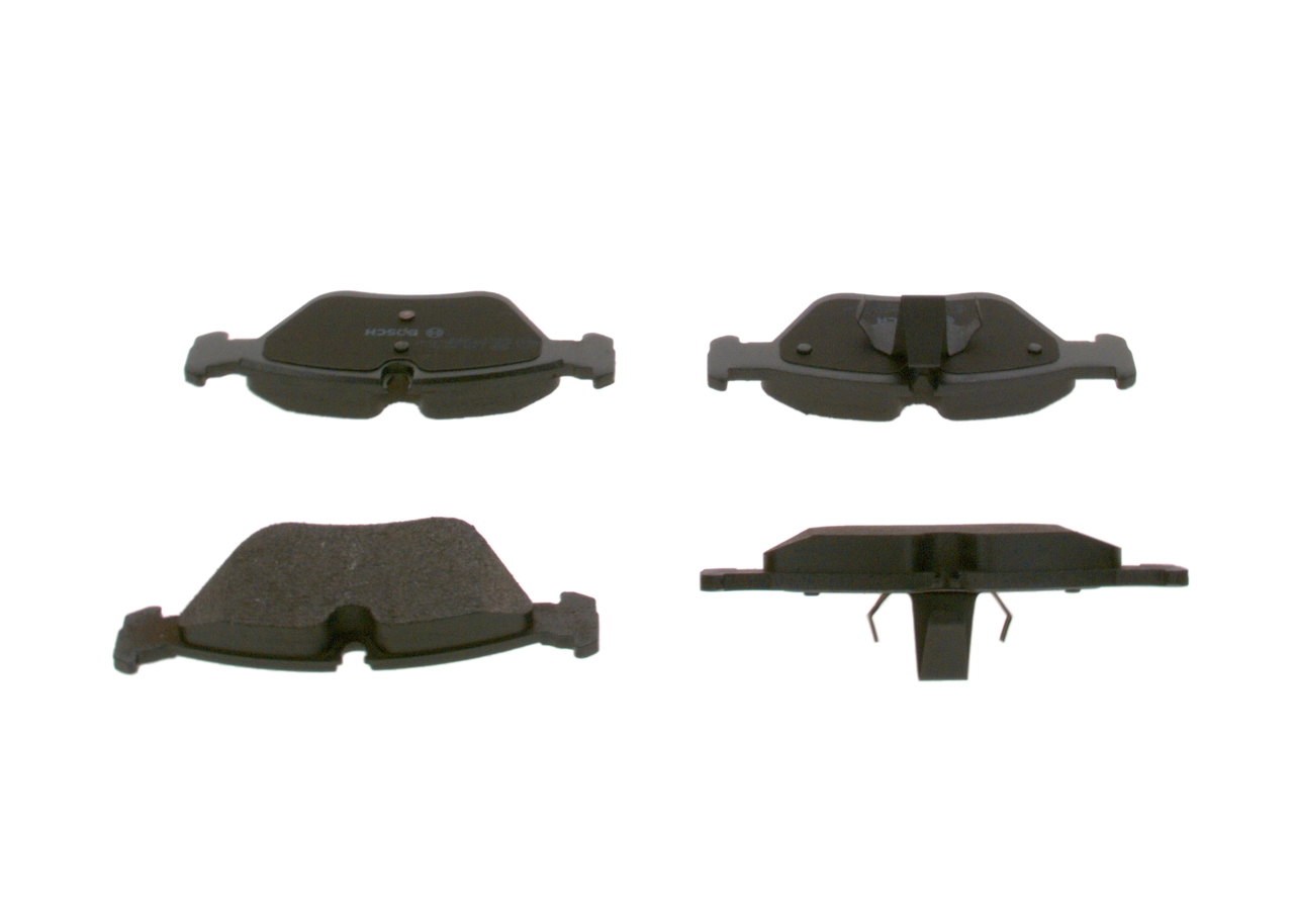 Brake Pad Set, disc brake 0 986 424 767