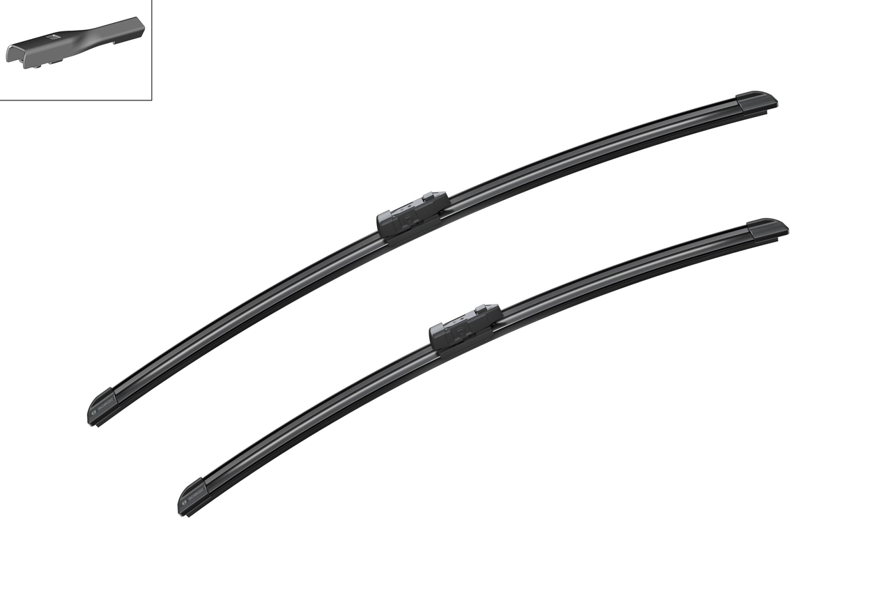 Wiper Blade Aerotwin 3 397 007 862