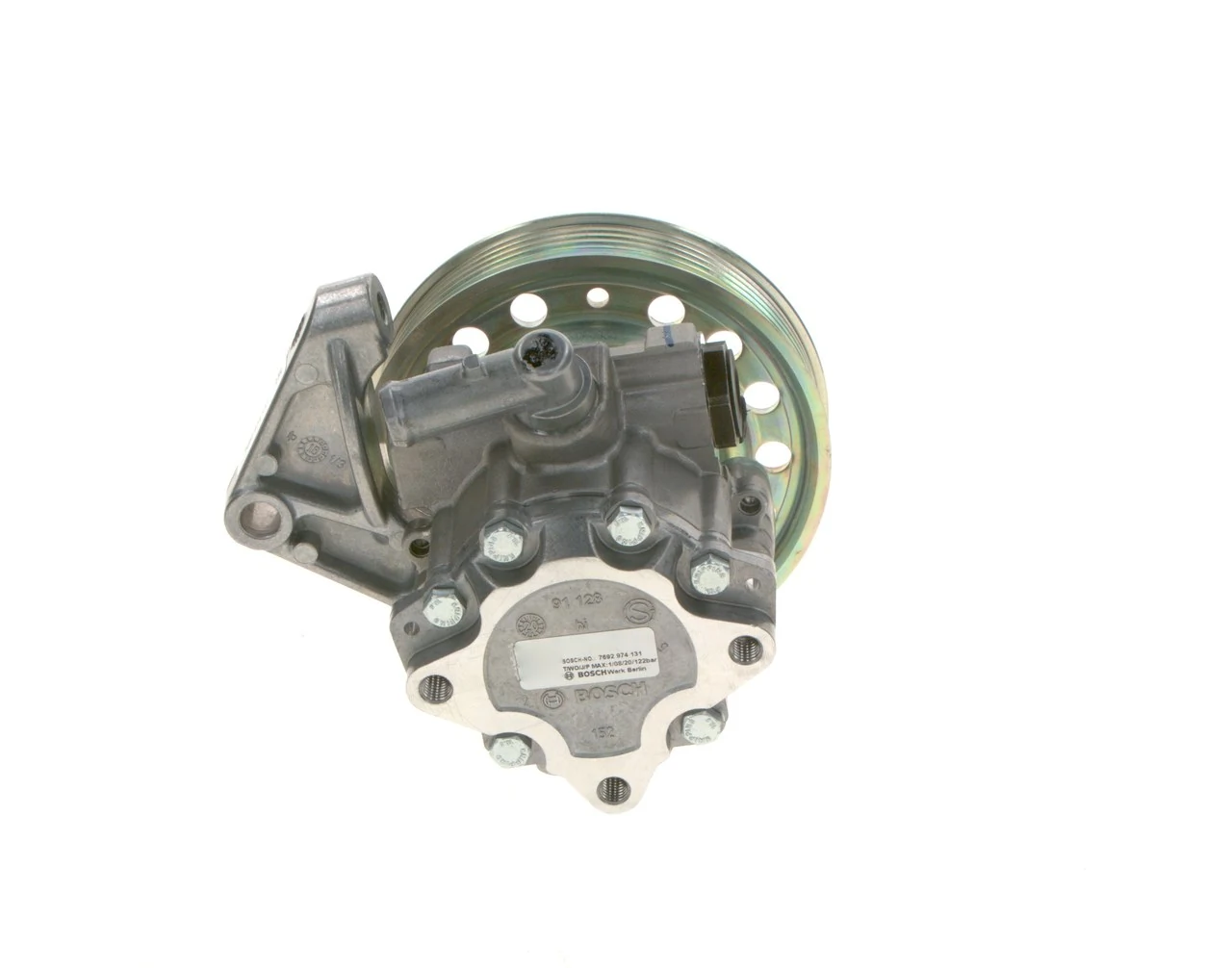 BOSCH K S01 000 614 Hydraulic Pump, steering