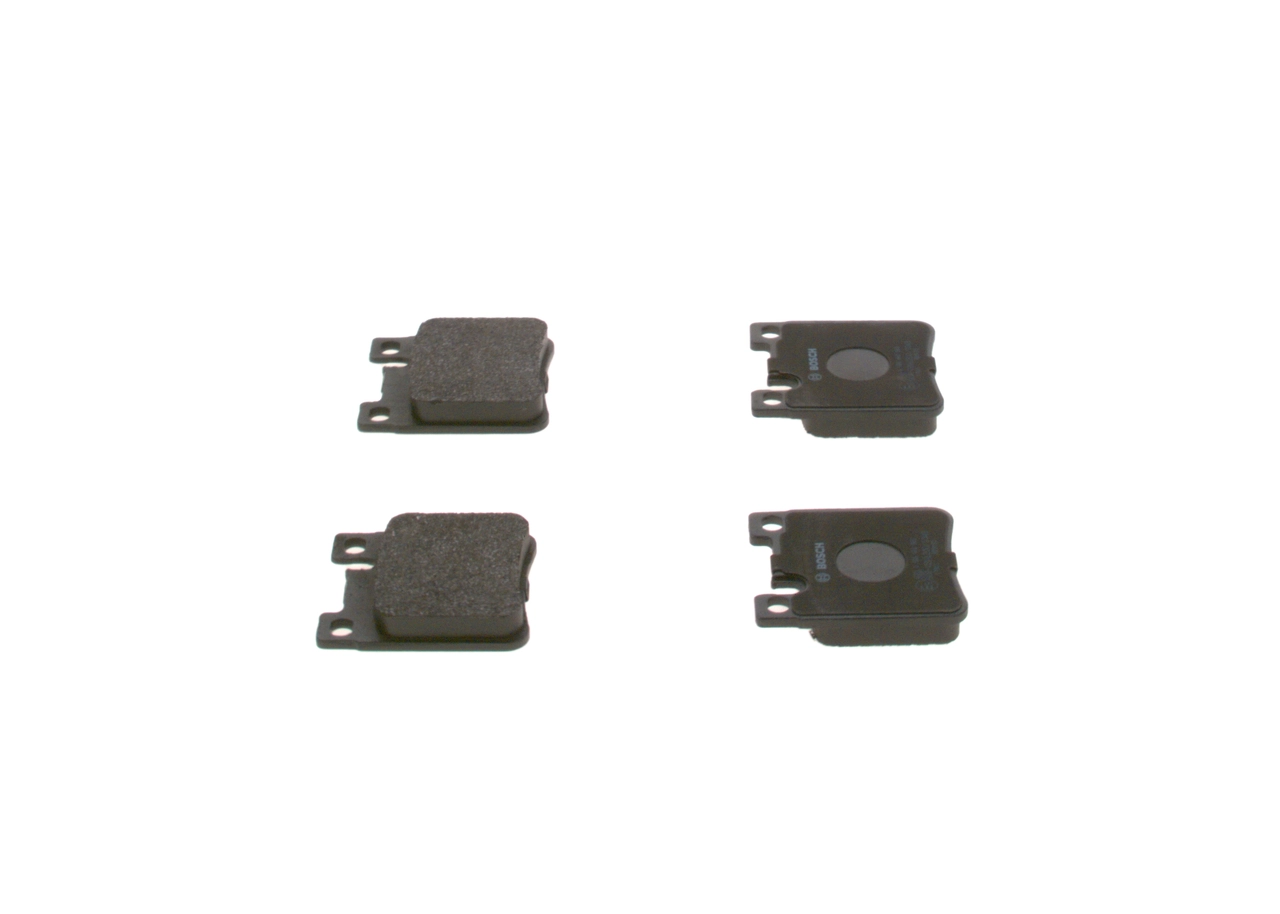 Brake Pad Set, disc brake 0 986 460 965