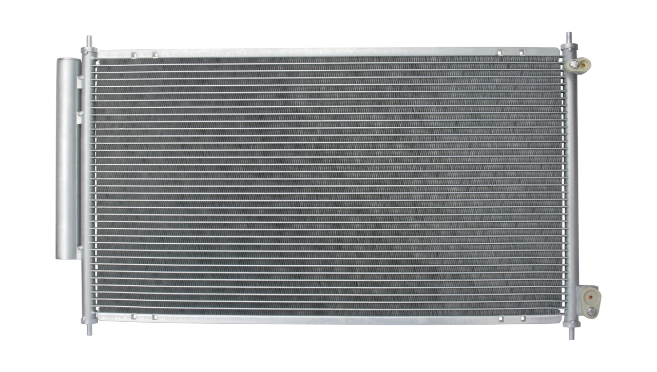 Condenser, air conditioning 1 986 AD2 247