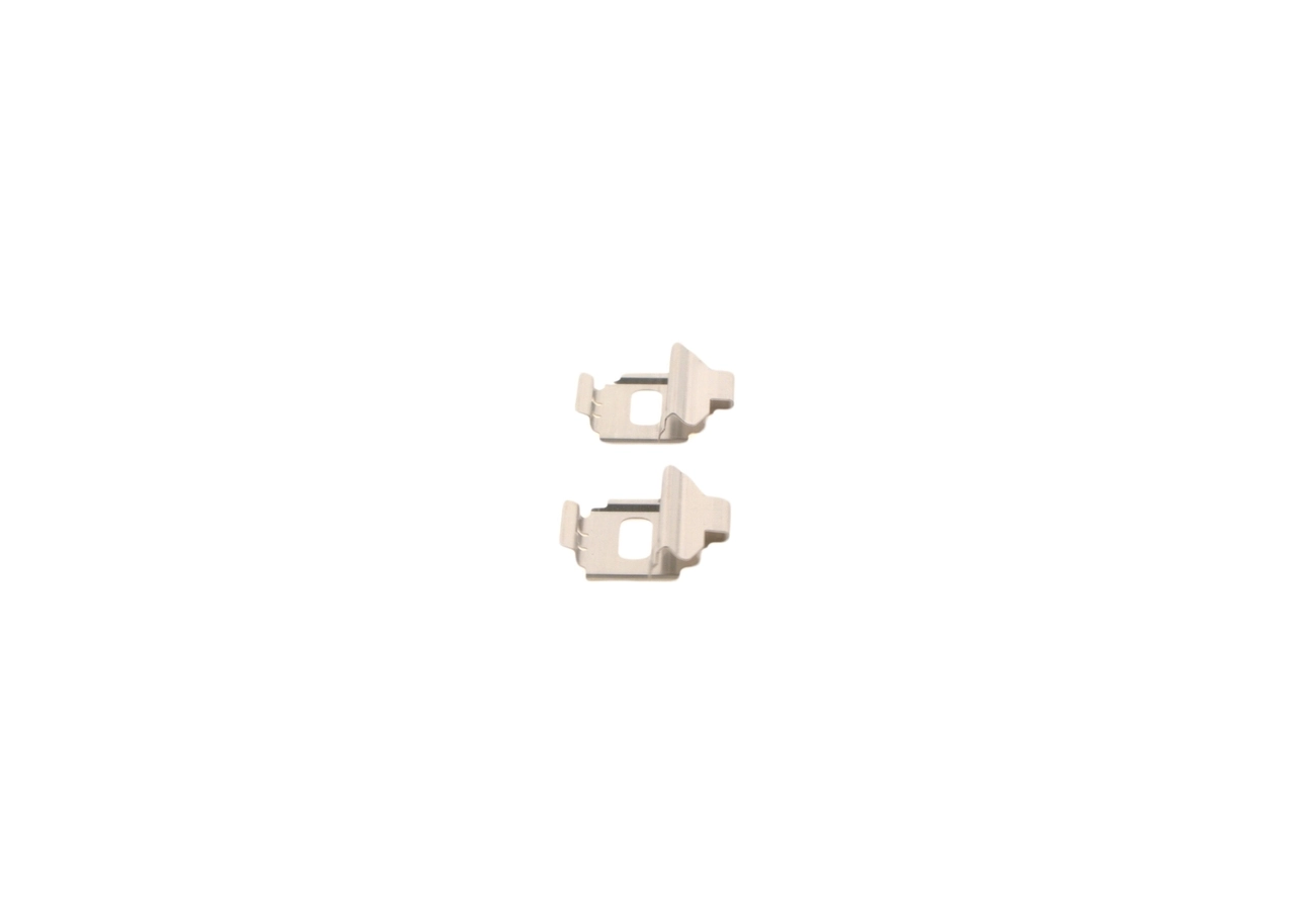 Set Aksesori, Pad Brek Cakera 1 987 474 639