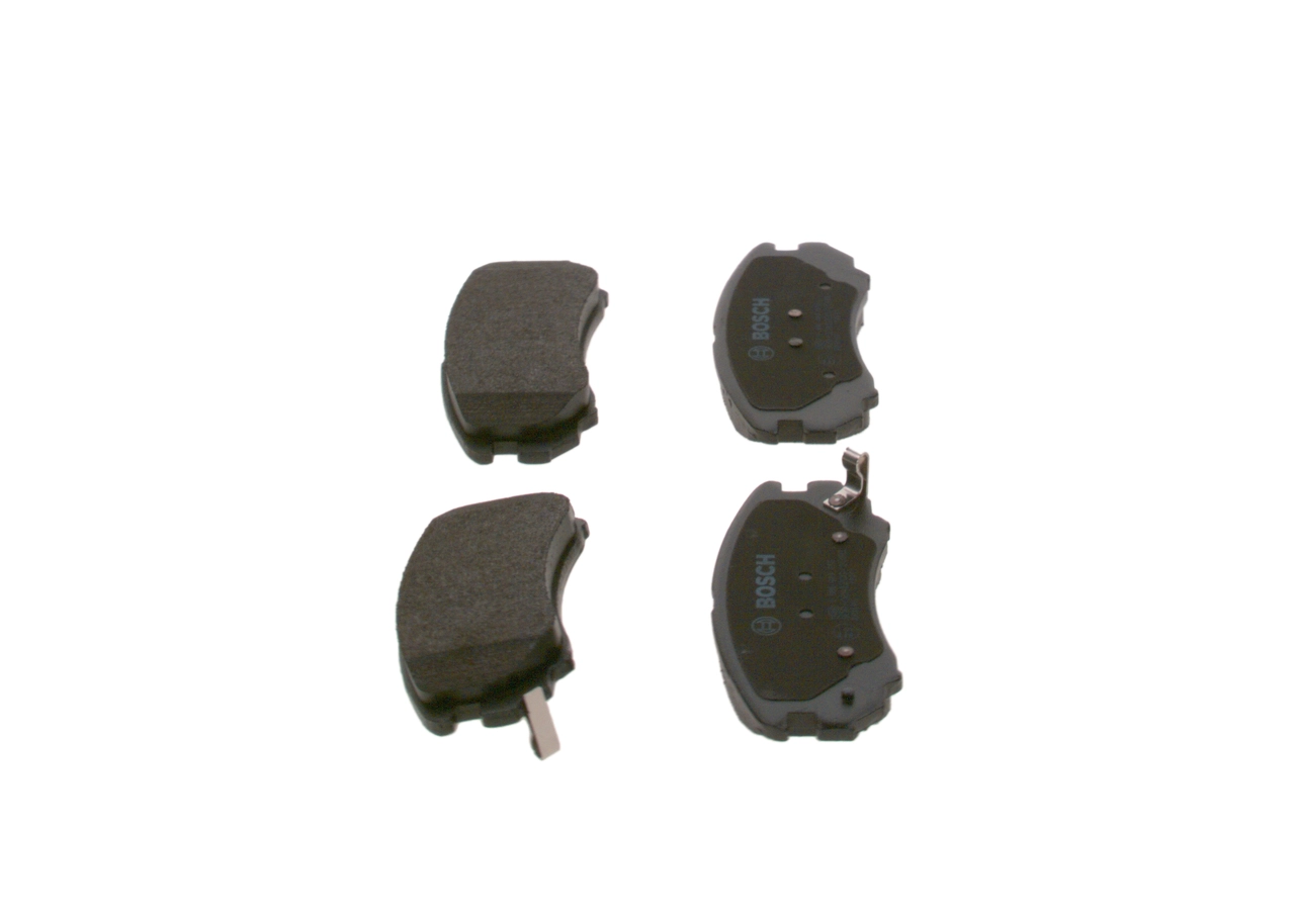 Brake Pad Set, disc brake 0 986 424 815